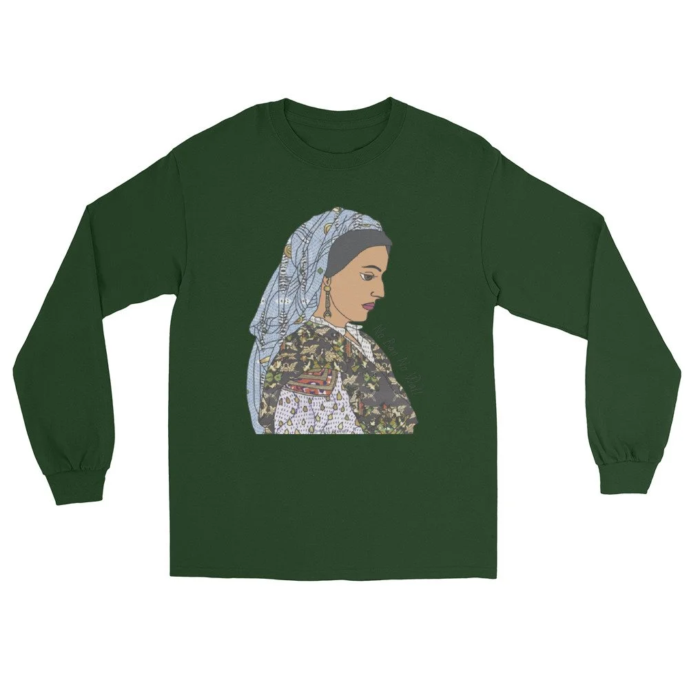 unisex-long-sleeve-shirt-forest-green-front-6a25f80b319be.jpg