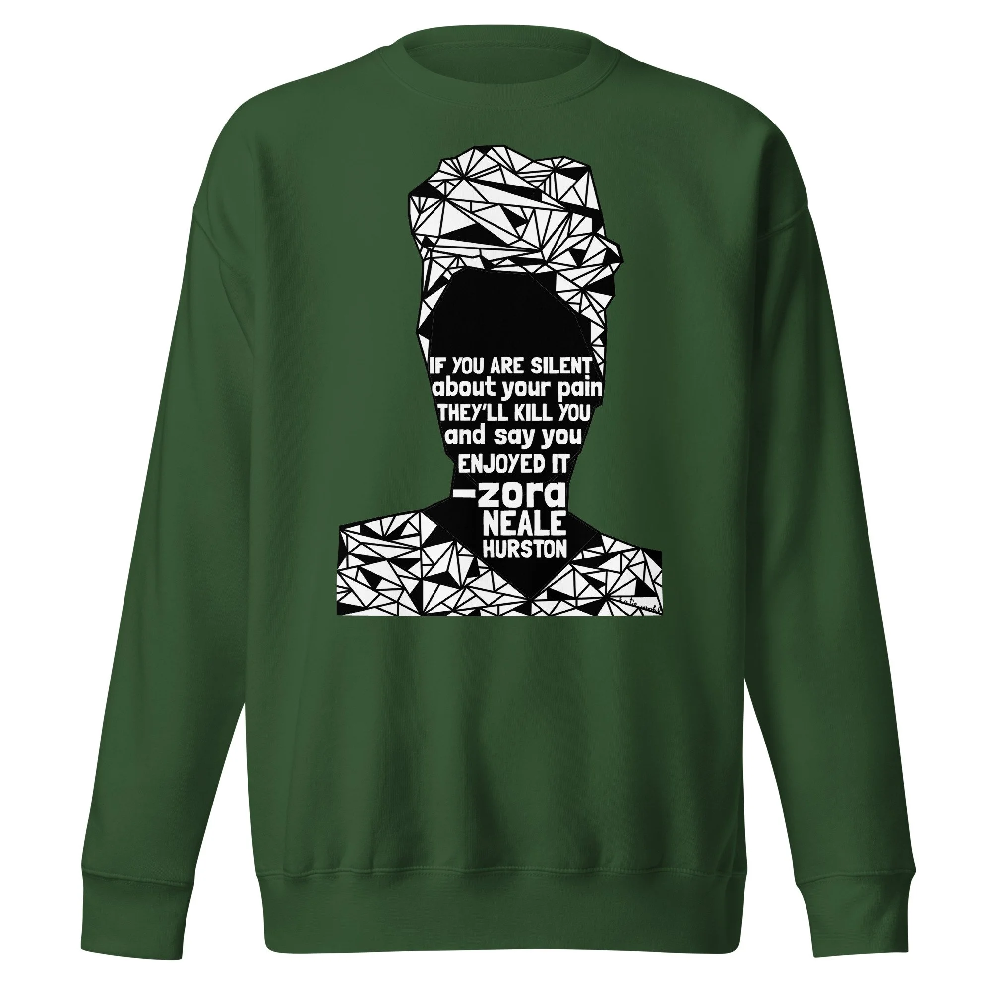 unisex-premium-sweatshirt-forest-green-front-6a29d620ee65e.jpg