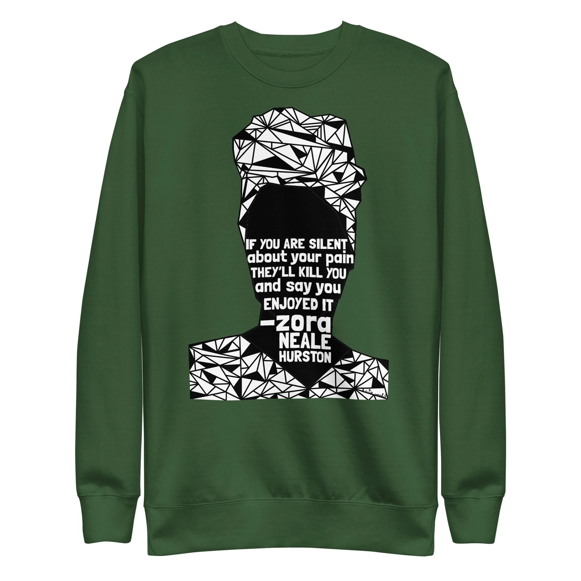 unisex-premium-sweatshirt-forest-green-front-6a29d620ed32b.jpg
