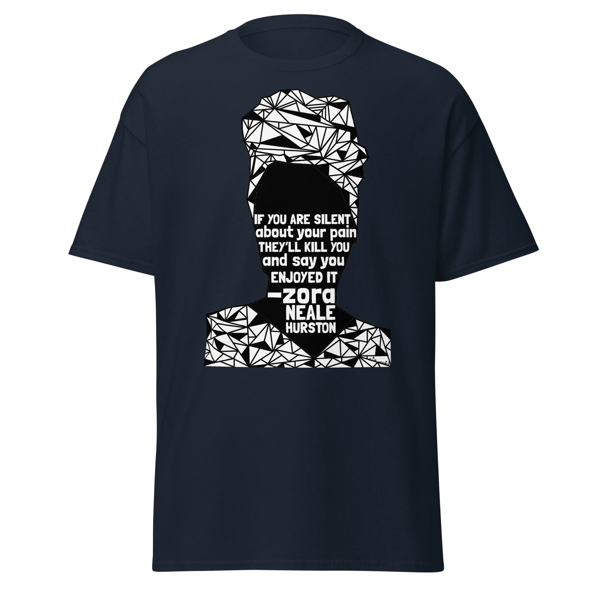 unisex-classic-tee-navy-front-6a29d857522fd.jpg