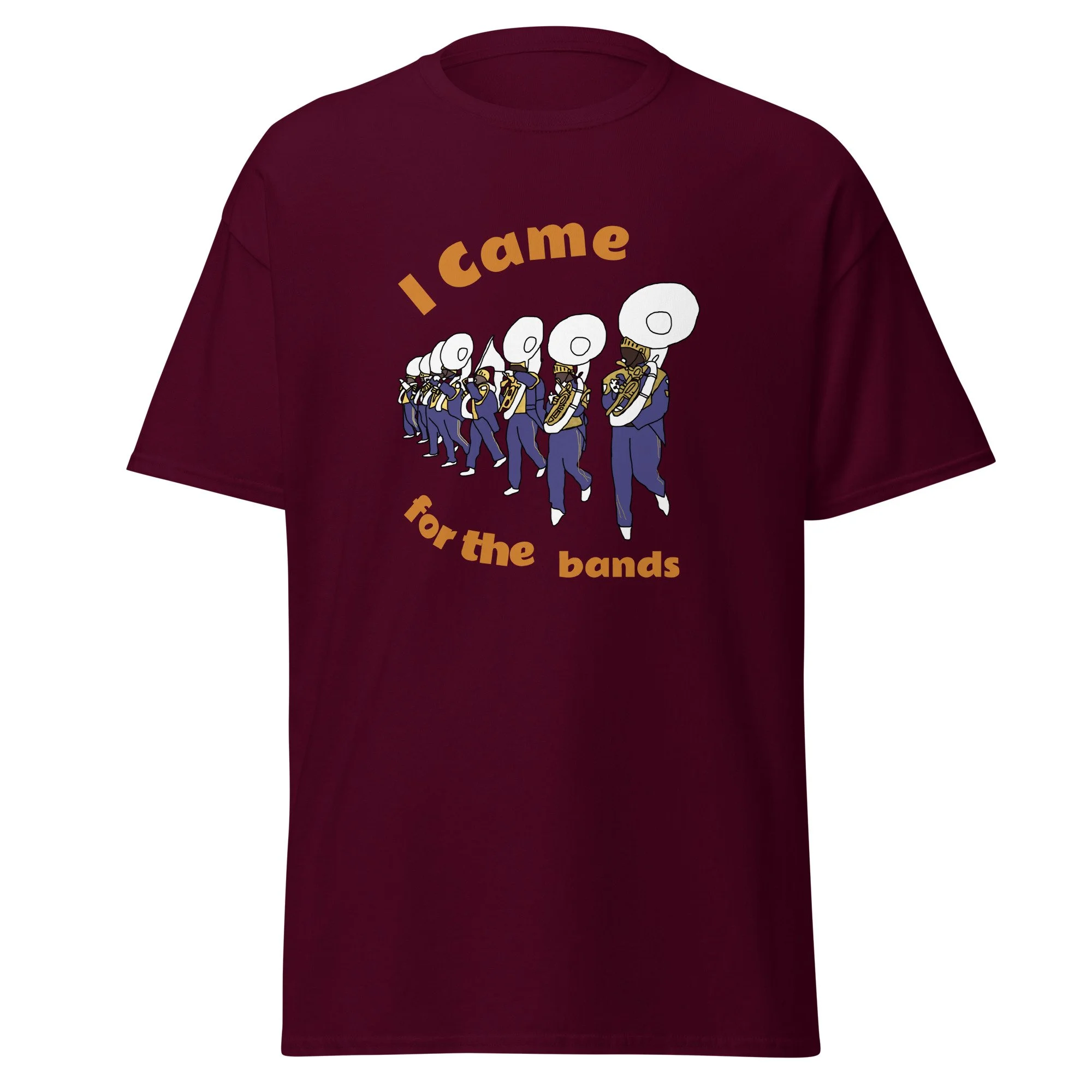 unisex-classic-tee-maroon-front-6a29df39e3ebb.jpg
