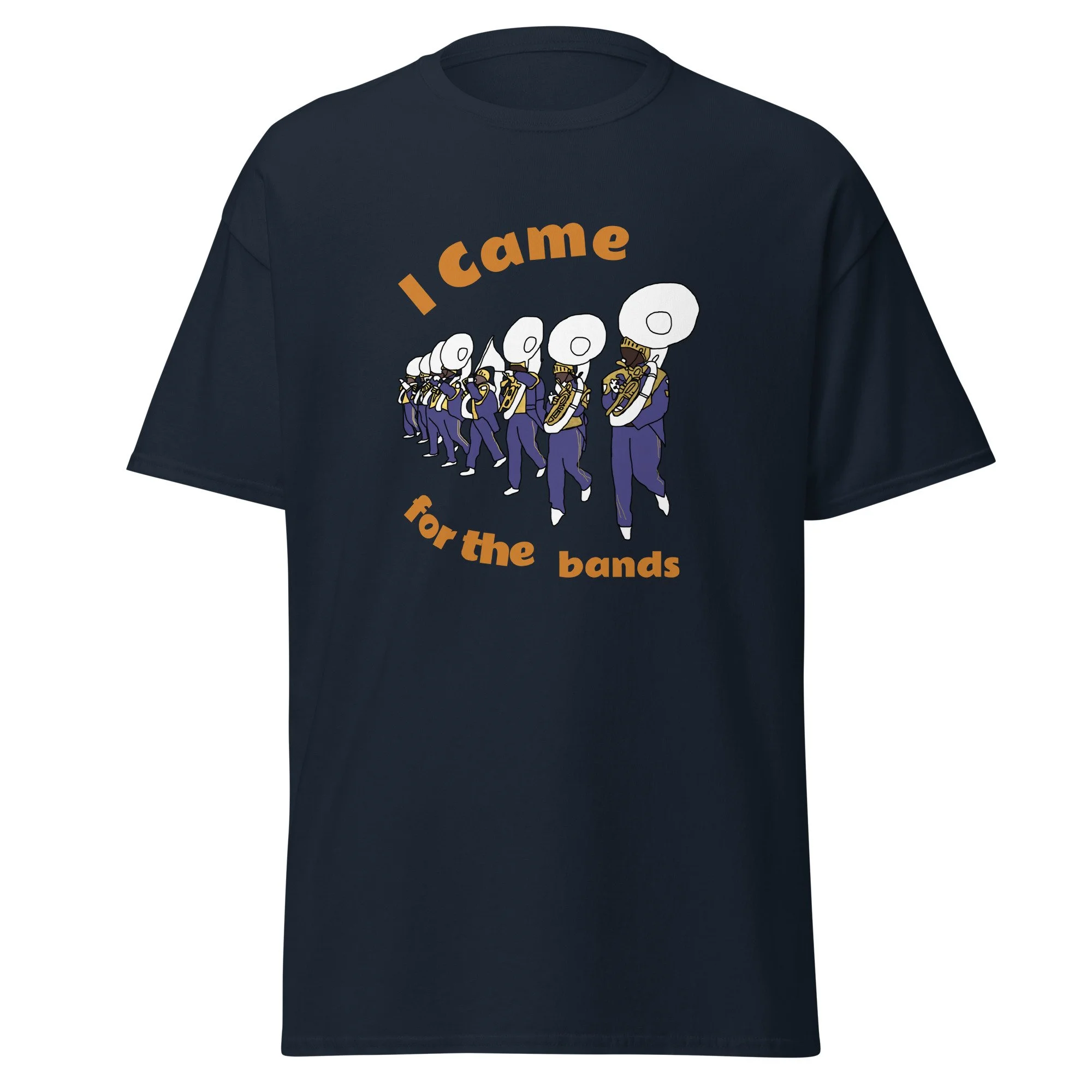 unisex-classic-tee-navy-front-6a29df39e3f5f.jpg