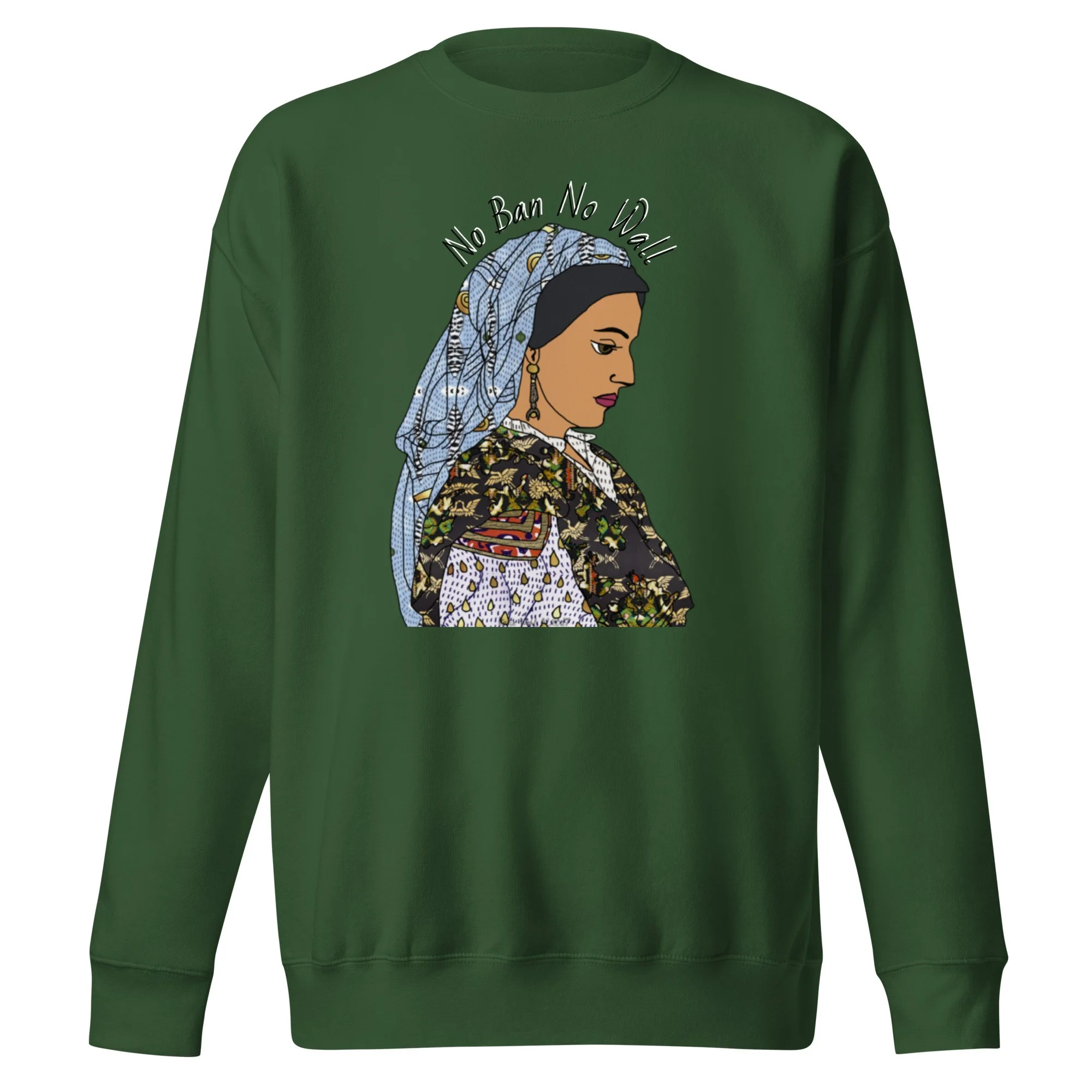 unisex-premium-sweatshirt-forest-green-front-6a29e5062c92c.jpg