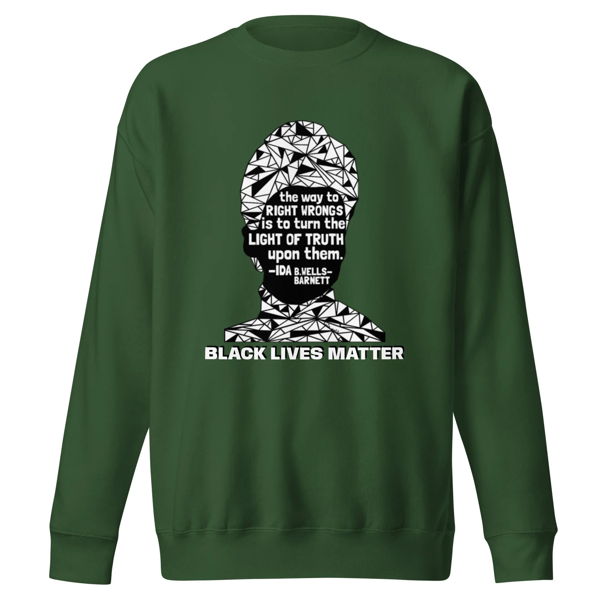 unisex-premium-sweatshirt-forest-green-front-6a29f11a54b64.jpg
