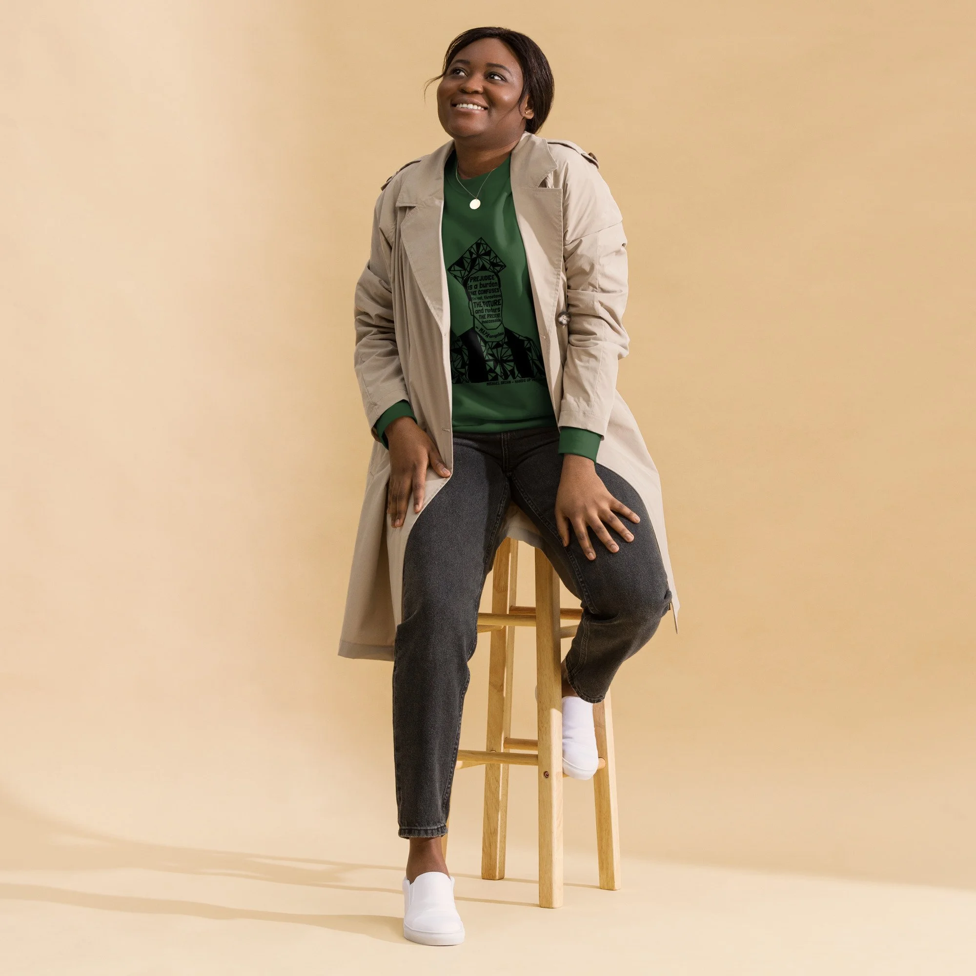 unisex-premium-sweatshirt-forest-green-front-2-6a29f338288d1.jpg