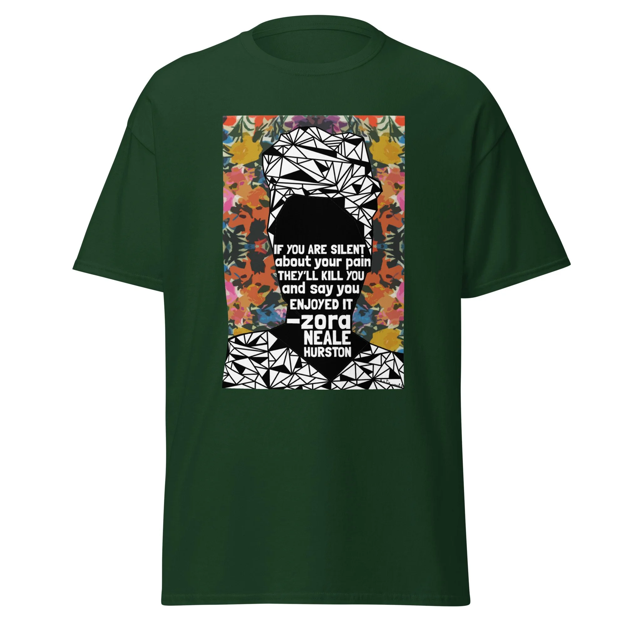 unisex-classic-tee-forest-green-front-6a29f5f018c1f.jpg