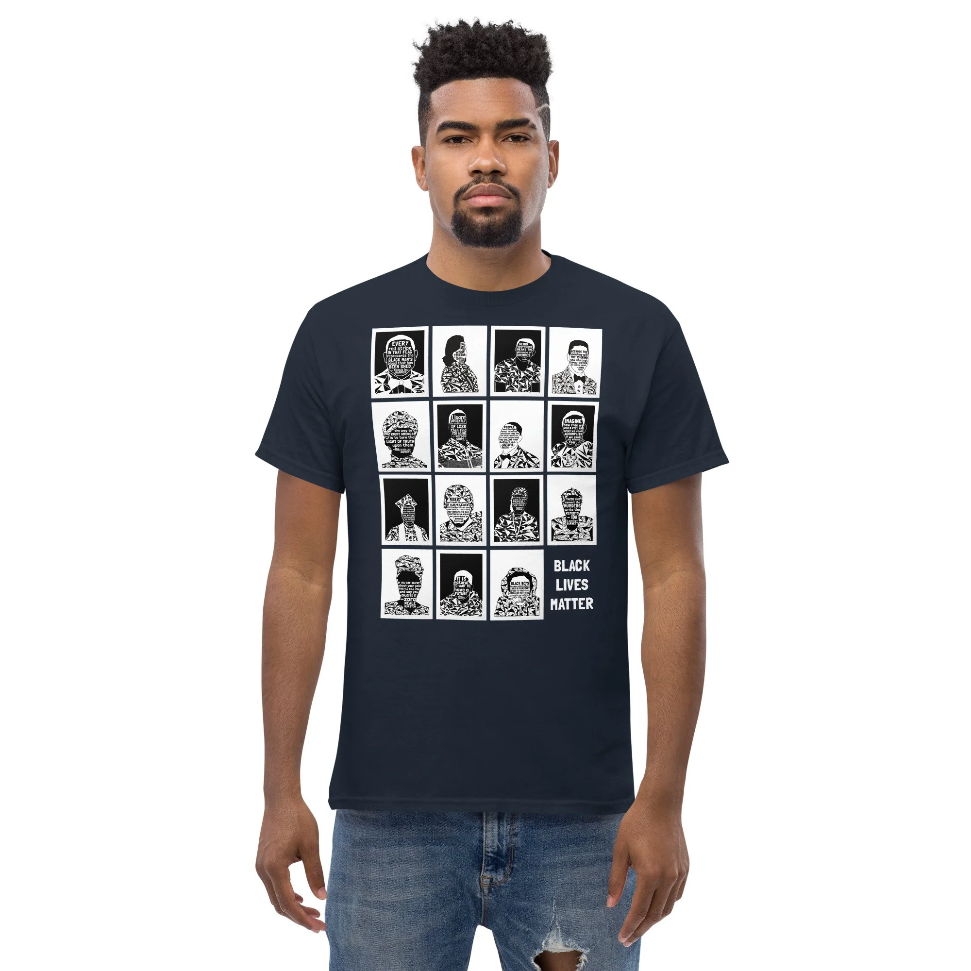 unisex-classic-tee-navy-front-6a2a0d2f566af.jpg