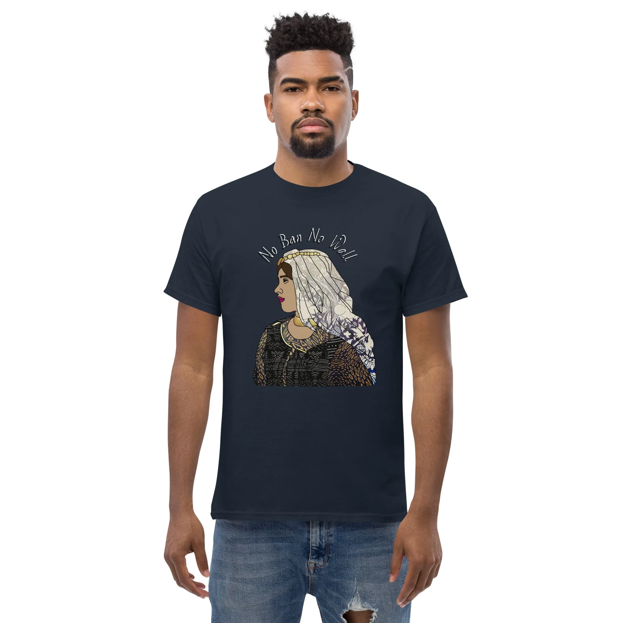 unisex-classic-tee-navy-front-6a2a13951c523.jpg