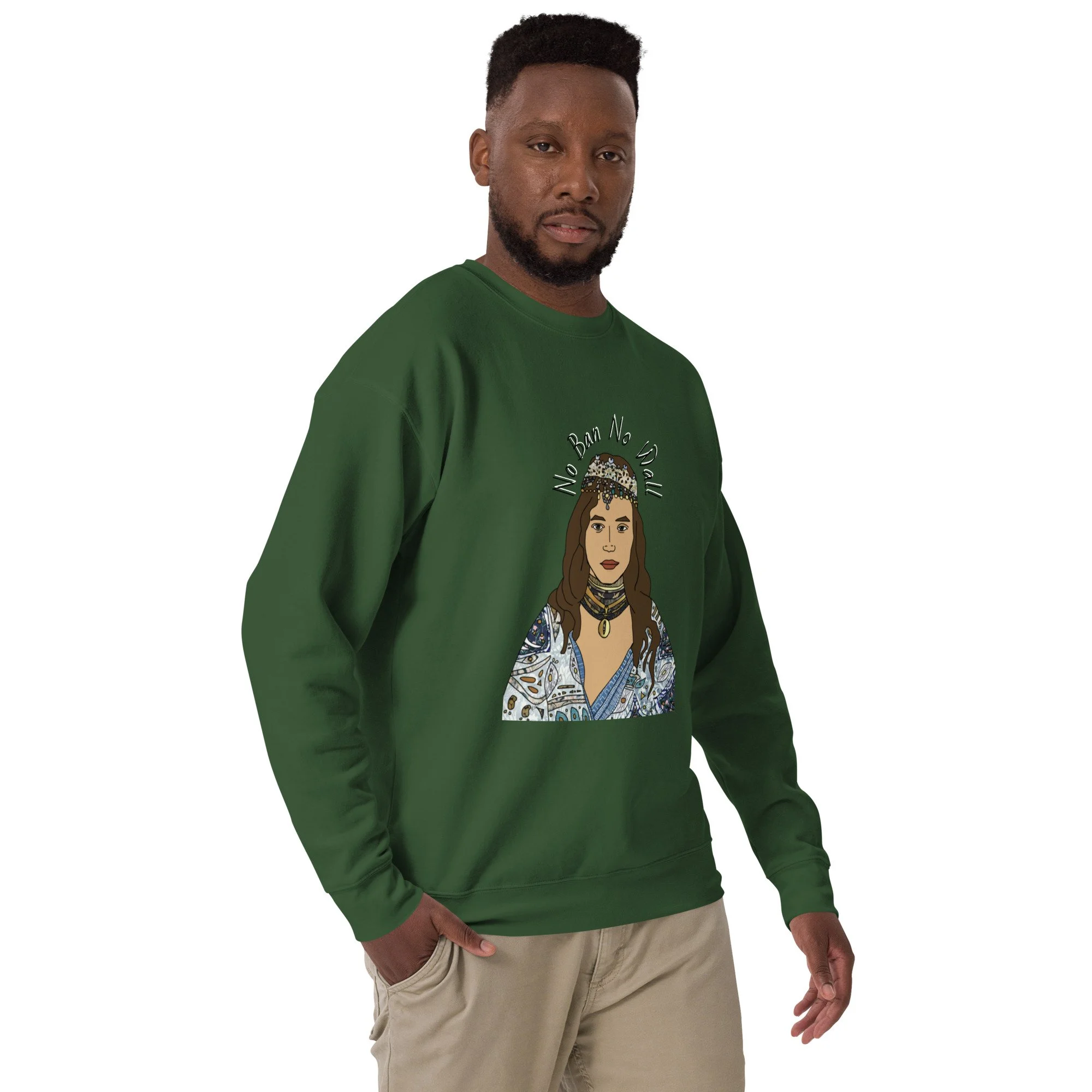 unisex-premium-sweatshirt-forest-green-right-front-6a2a1642a1037.jpg
