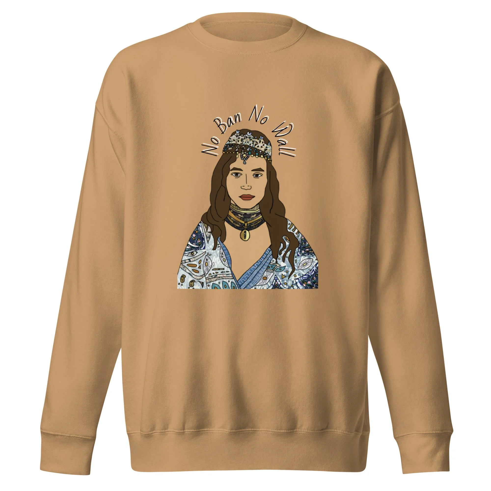 unisex-premium-sweatshirt-khaki-front-6a2a16429f75f.jpg