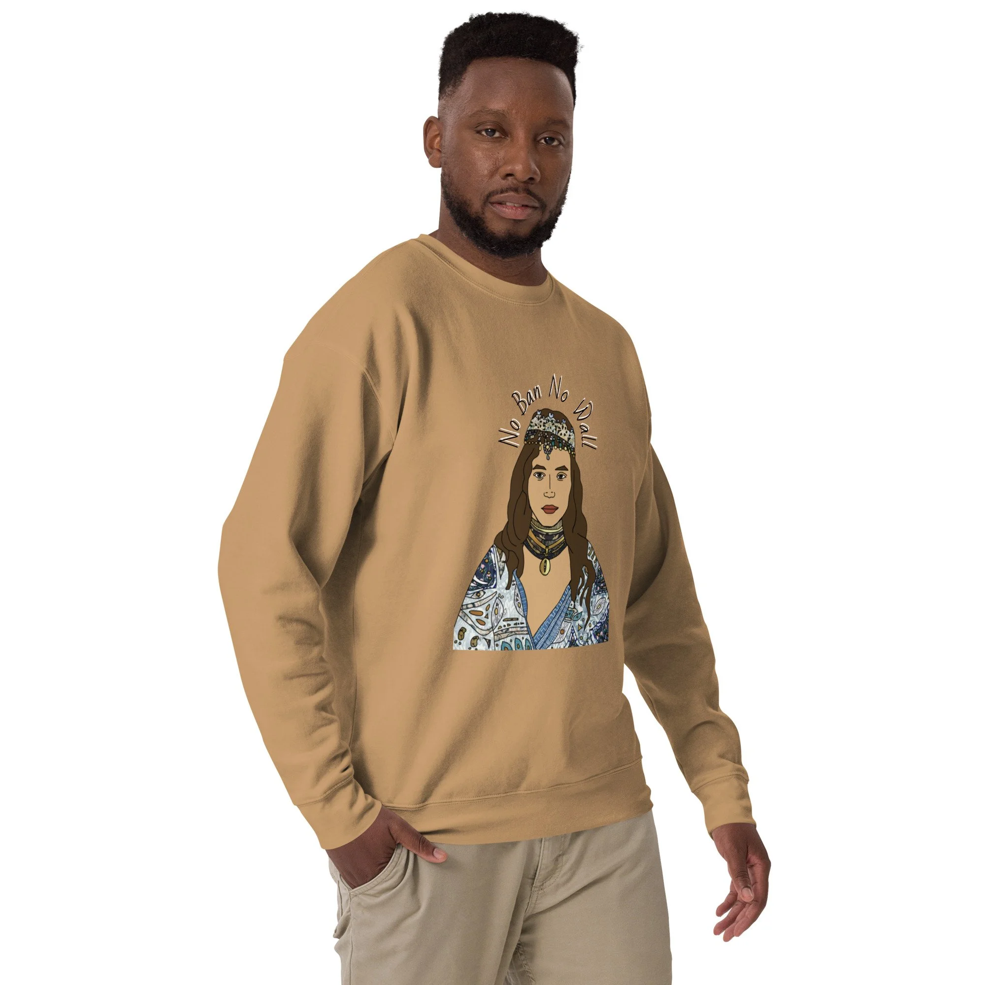 unisex-premium-sweatshirt-khaki-right-front-6a2a1642a1596.jpg