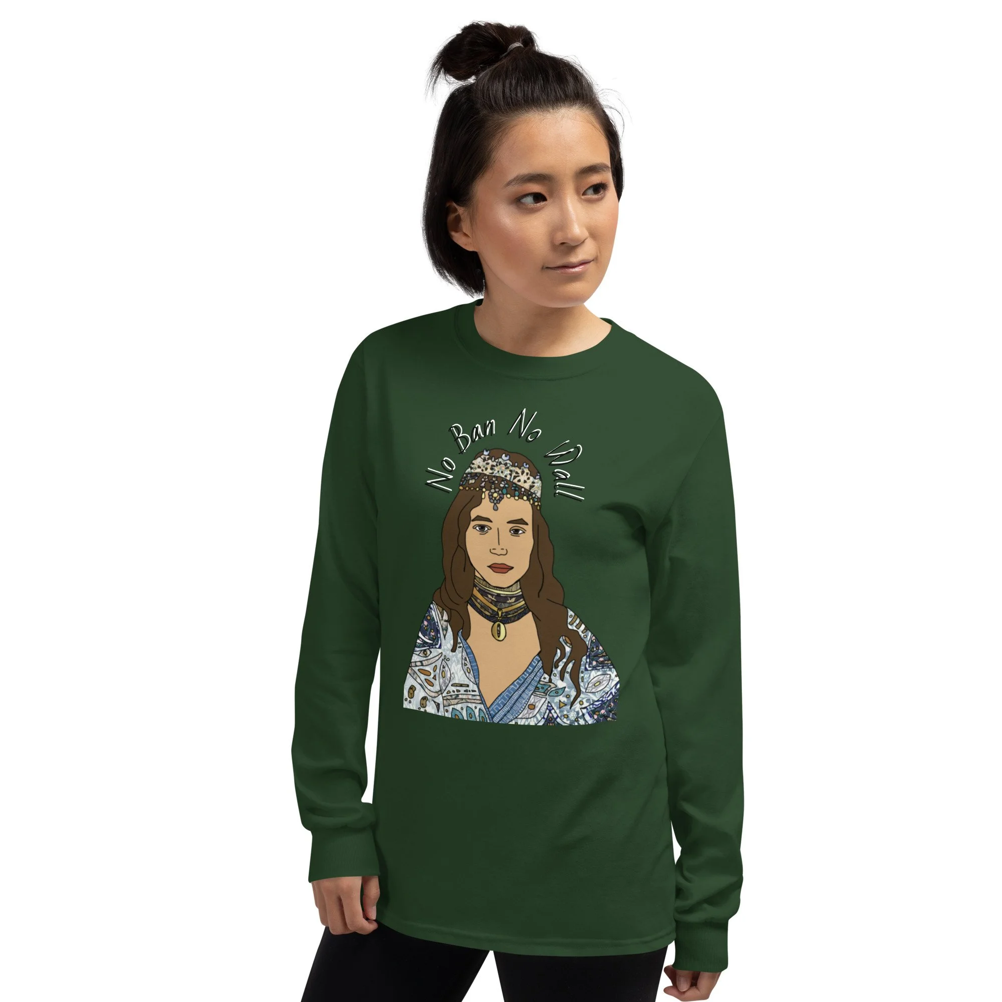 unisex-long-sleeve-shirt-forest-green-left-front-6a2a16b52b1e5.jpg