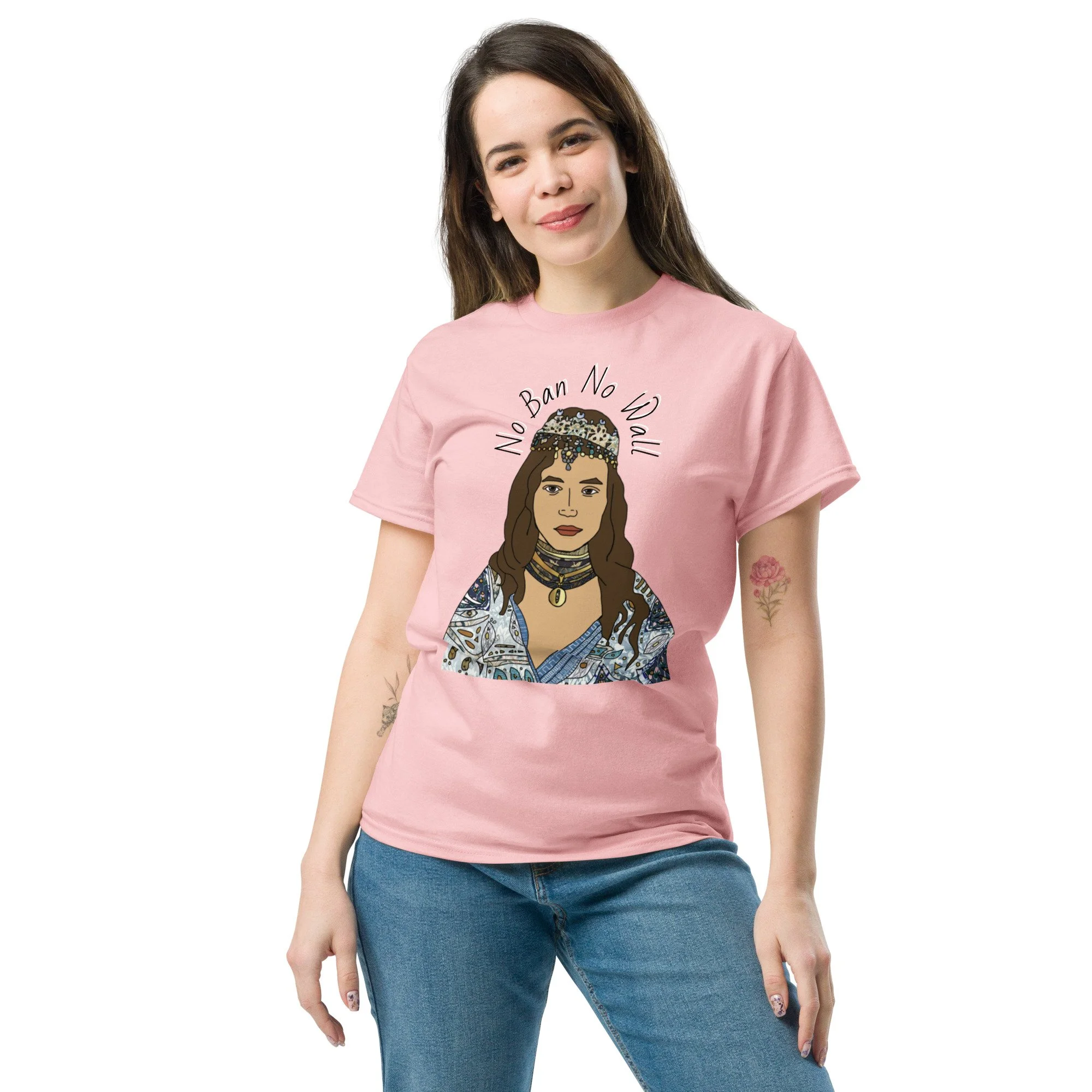 unisex-classic-tee-light-pink-front-6a2a1976b85e3.jpg