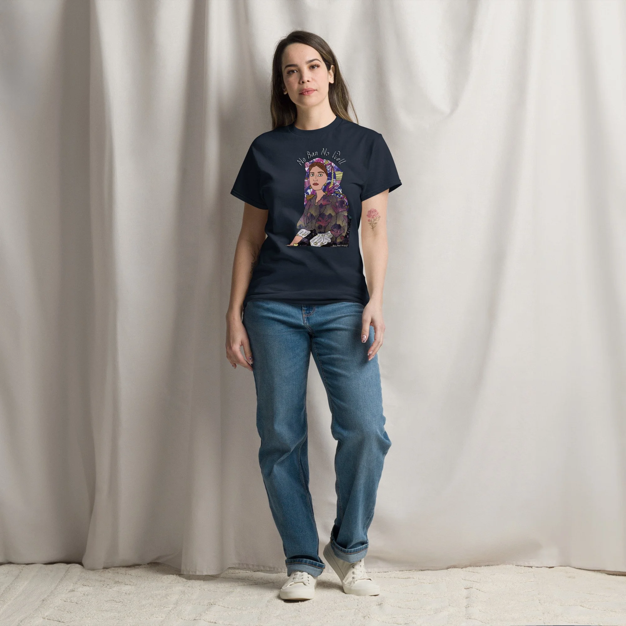 unisex-classic-tee-navy-front-6a2a1b3ba4d33.jpg