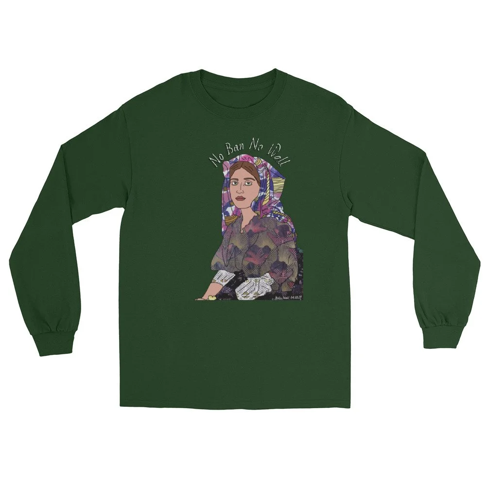 unisex-long-sleeve-shirt-forest-green-front-6a2a1b9e379c2.jpg