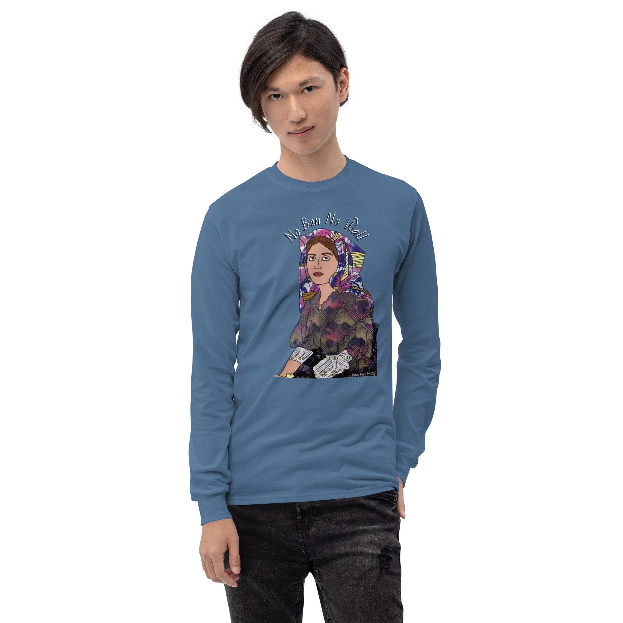 unisex-long-sleeve-shirt-indigo-blue-front-6a2a1b9e36f69.jpg