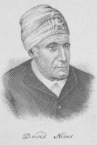David Nims - Grandson of Godfrey Nims