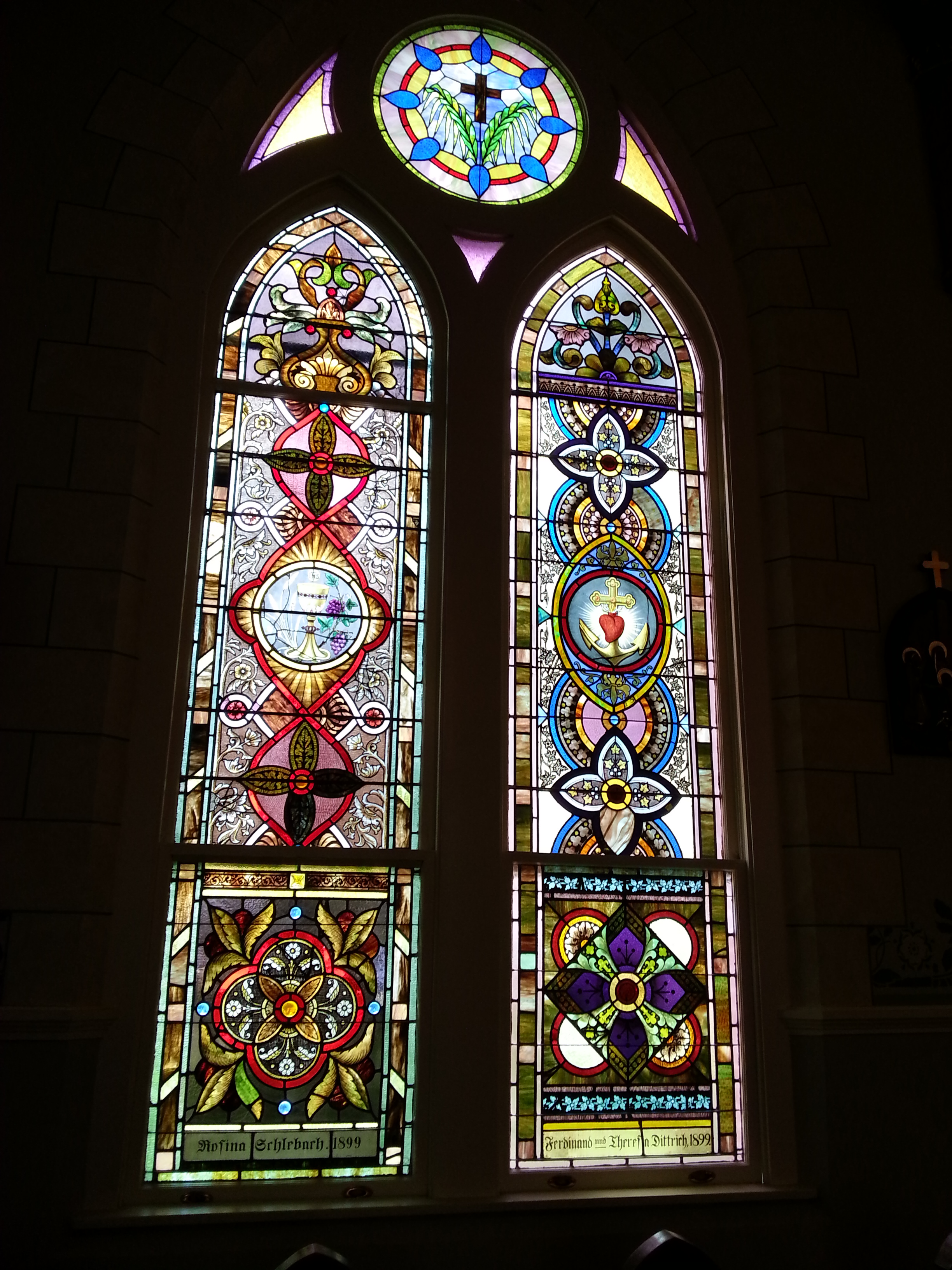 St. Mary's, High Hill, TX