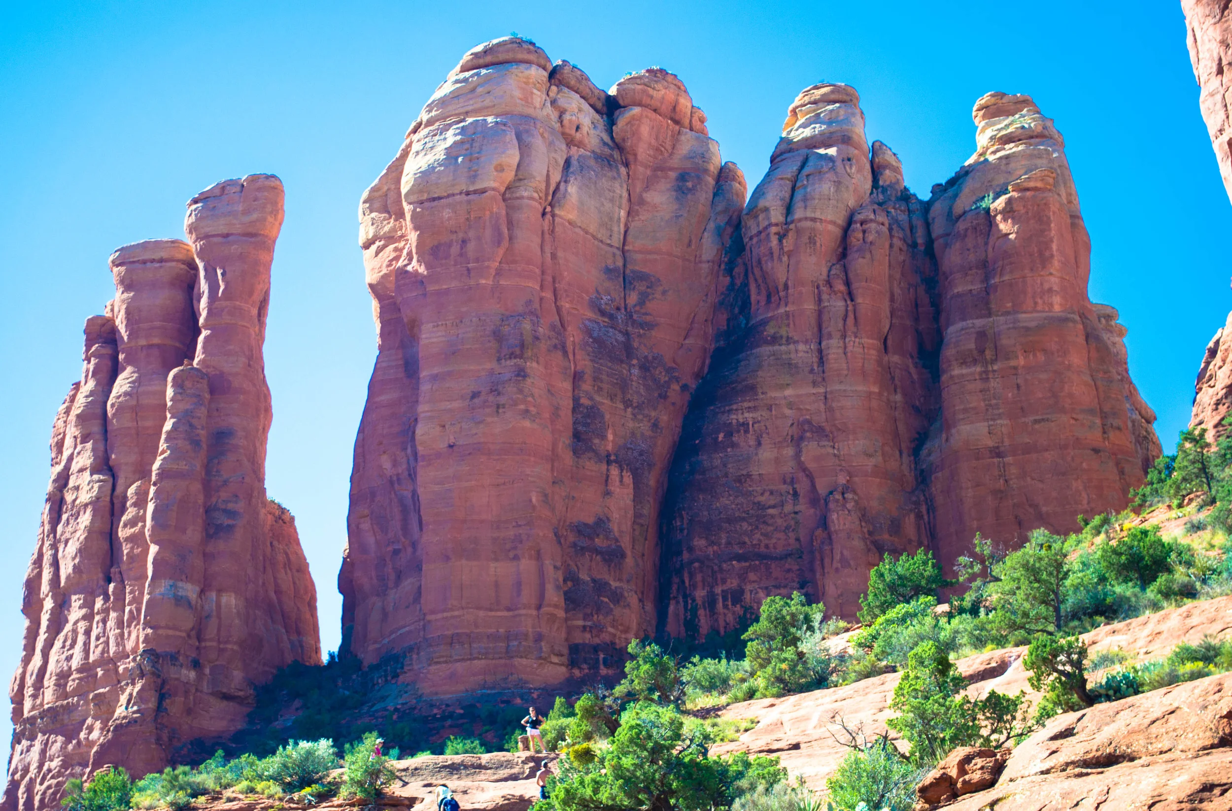 Cathedral Rock
