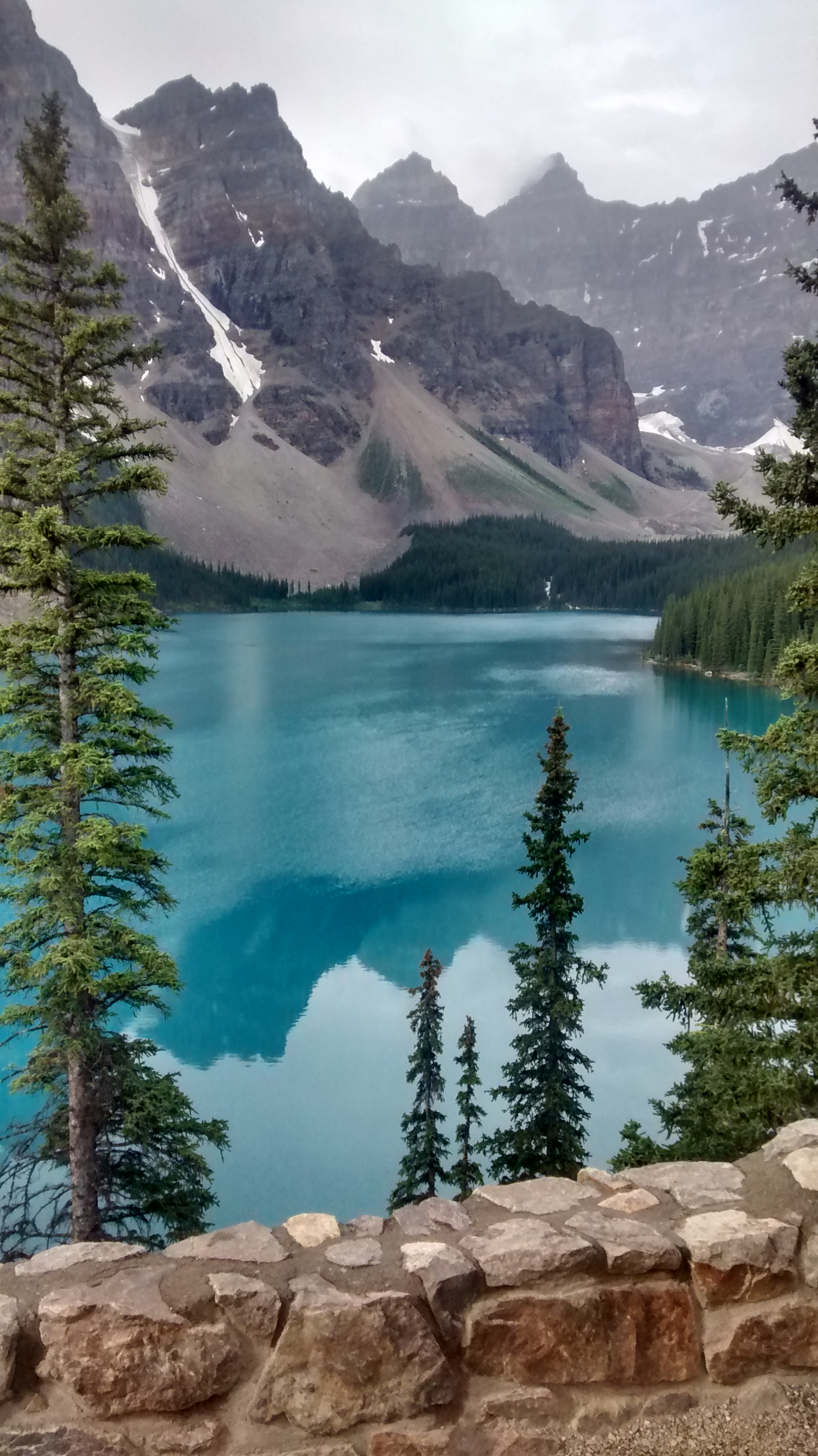 Moraine Lake, Banff National Park