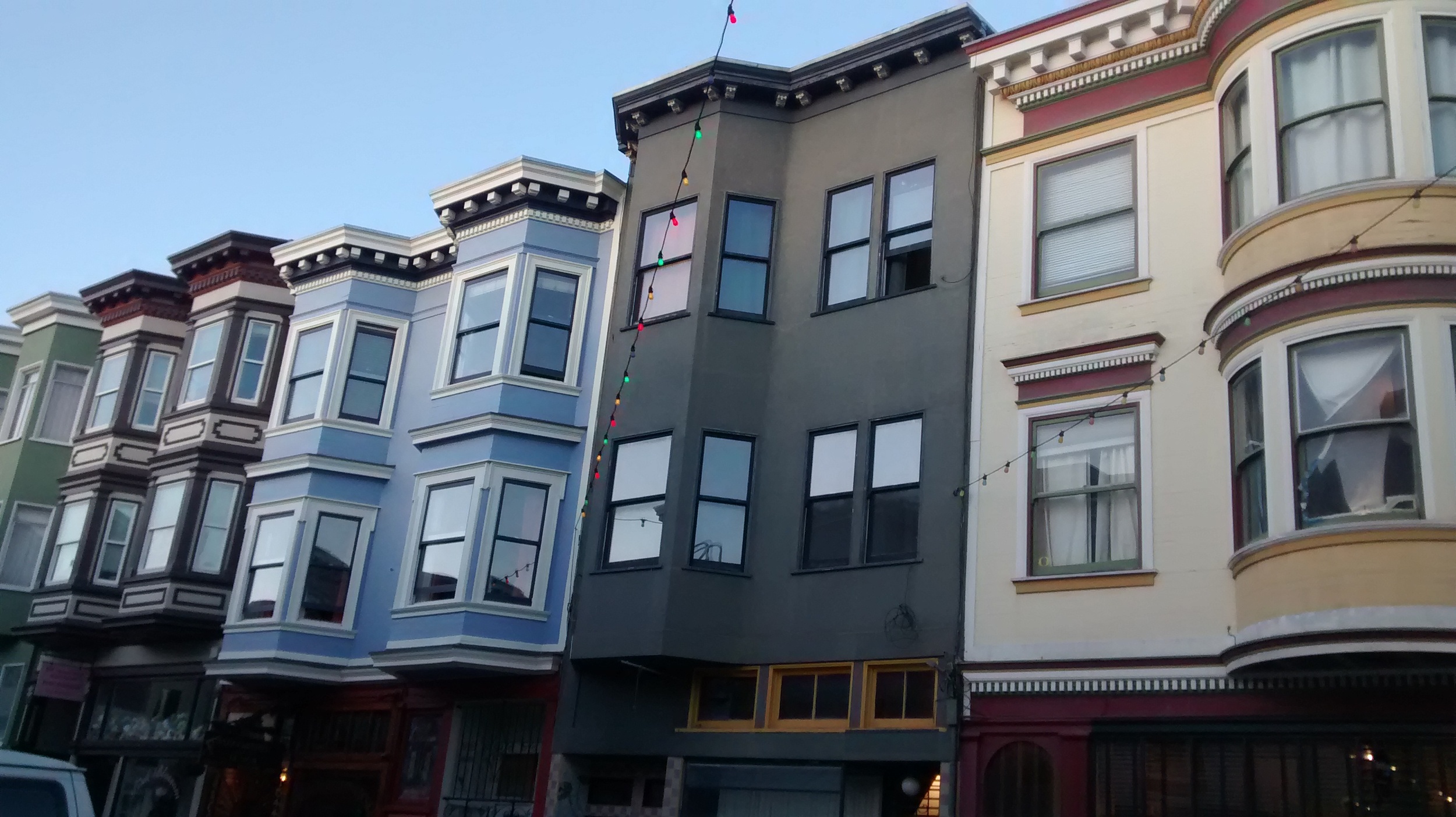 Grant Street. Sigh.