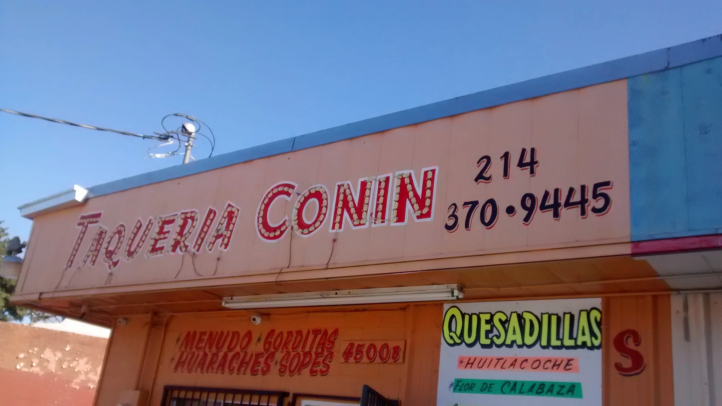If there are better tacos anywhere, please let me know.