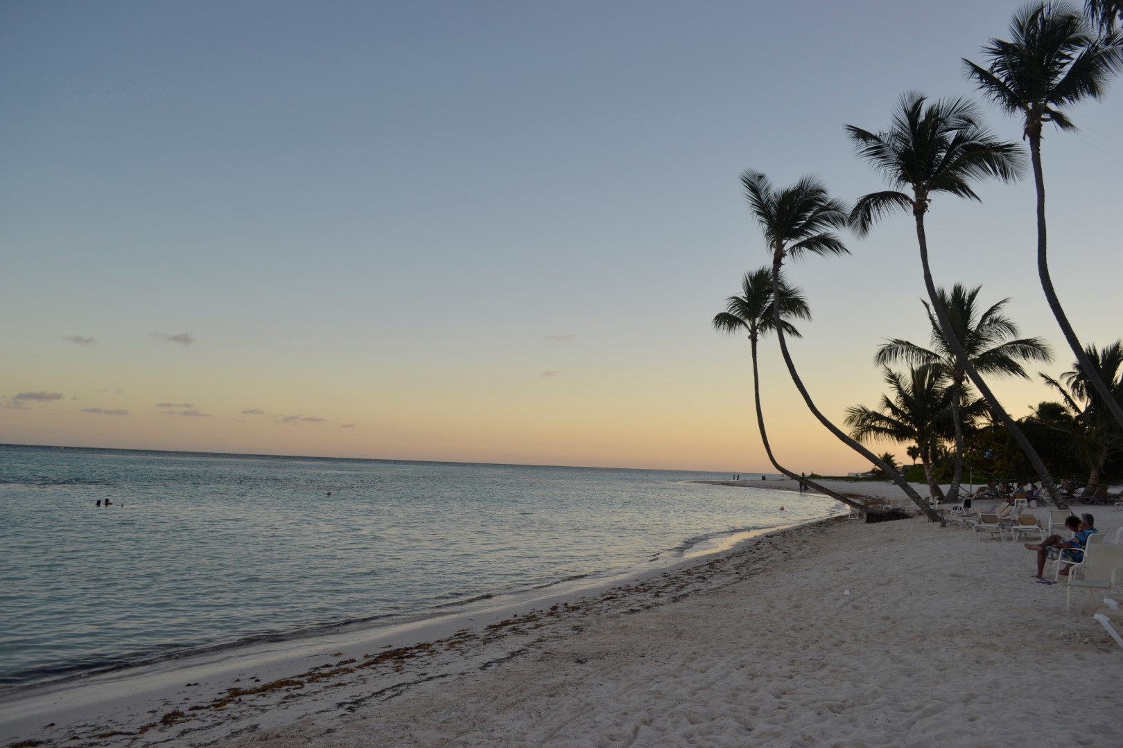 Playa Blanca, Punta Cana, Dominican Republic (photo: Andy Bruner)
