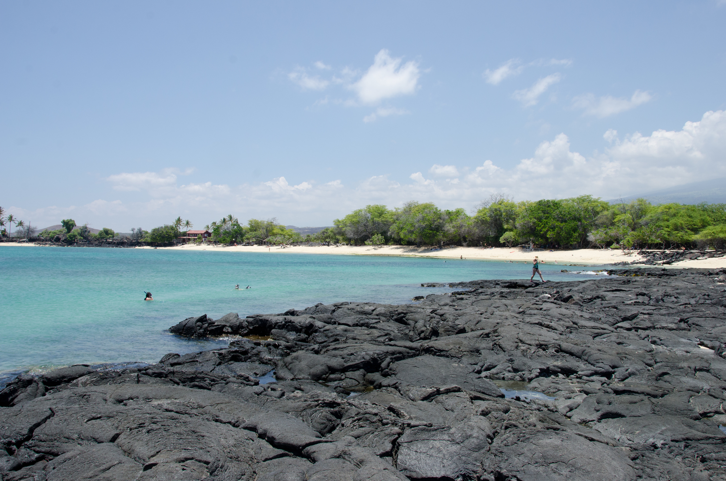 Big Island, Hawaii (photo, Andy Bruner)