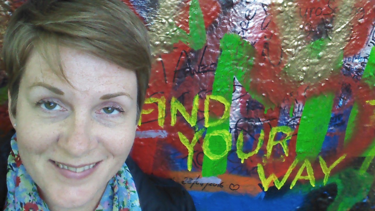 The Lennon Wall, Prague