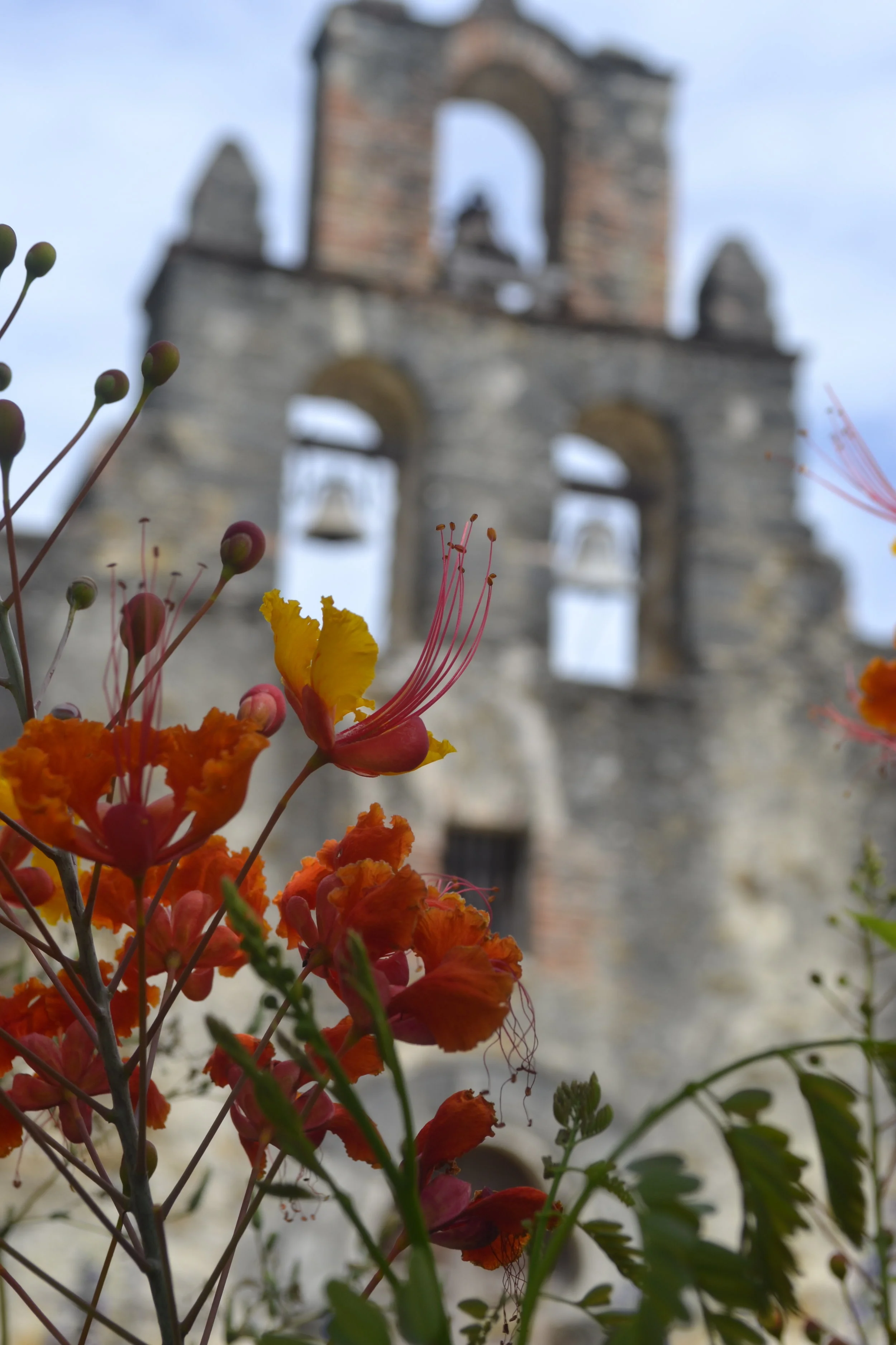 San Antonio Mission Trail, photo: Andy Bruner