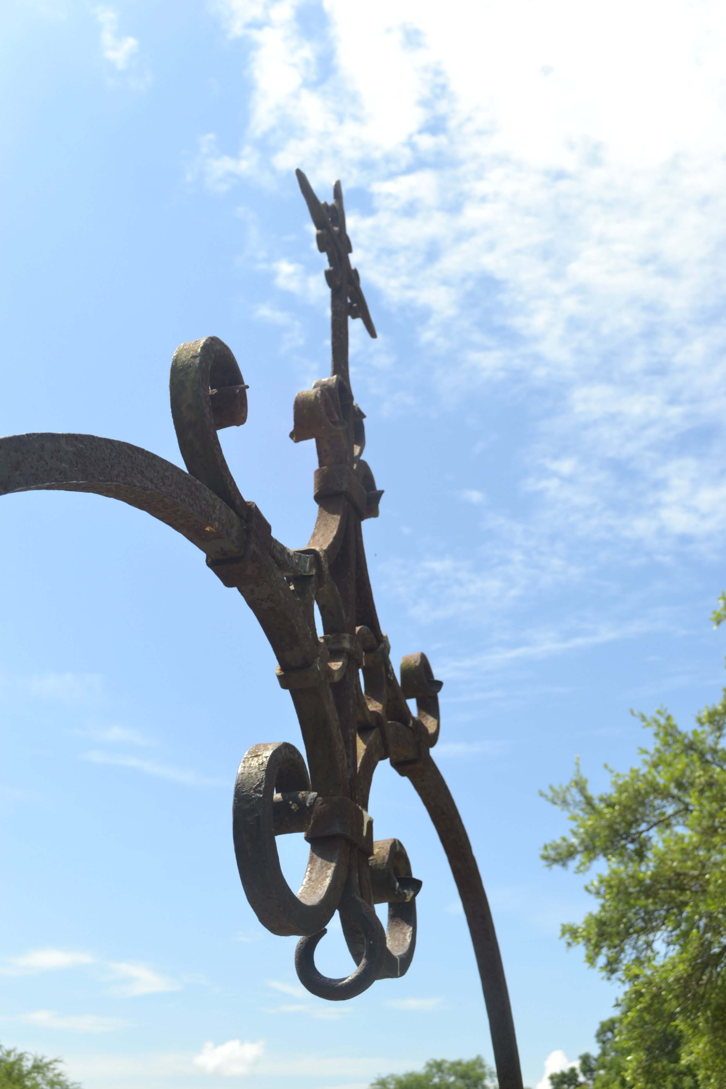 San Antonio Mission Trail, photo: Andy Bruner