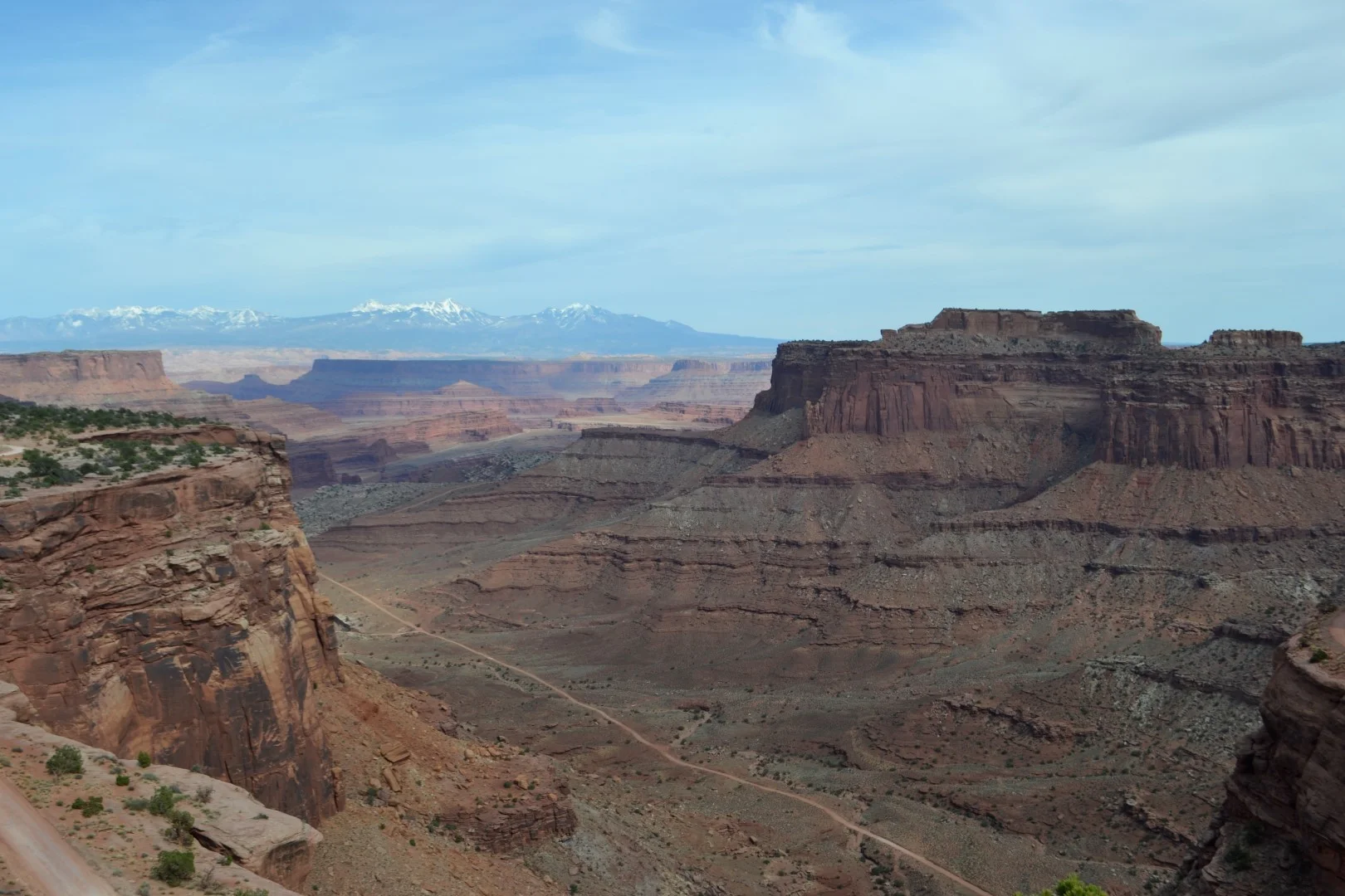 Canyonlands National Park, Utah, photo: Andy Bruner