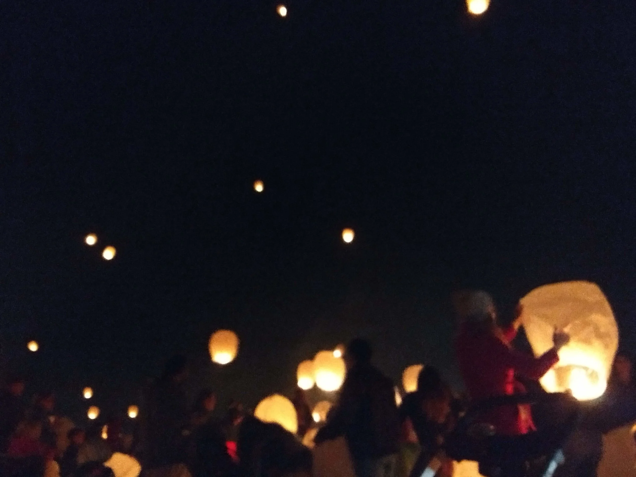 Dallas Lantern Fest