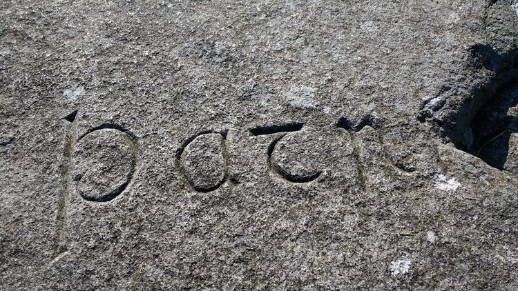 St. Patrick's Grave