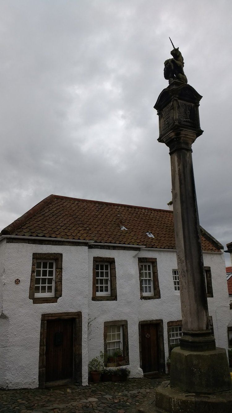 Culross Village