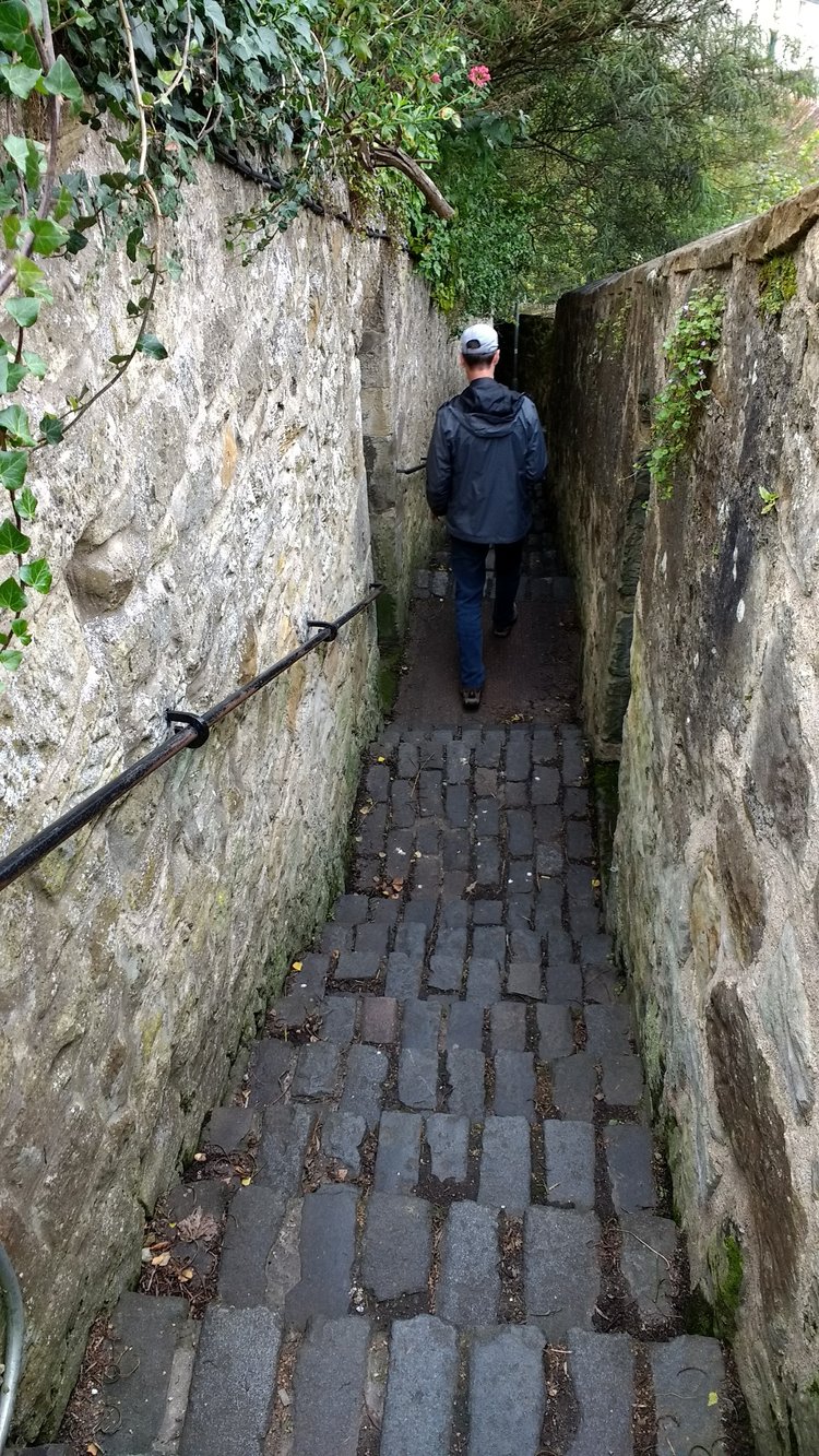 Culross Village