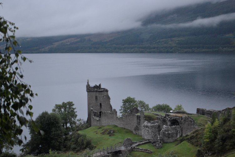 Castle Urquhart