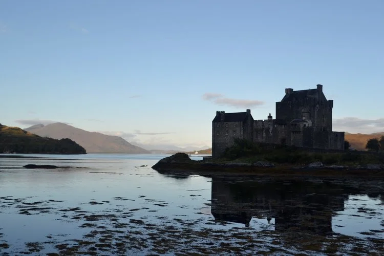 Eileen Donan