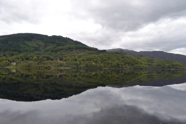 Three Lochs Forest Drive