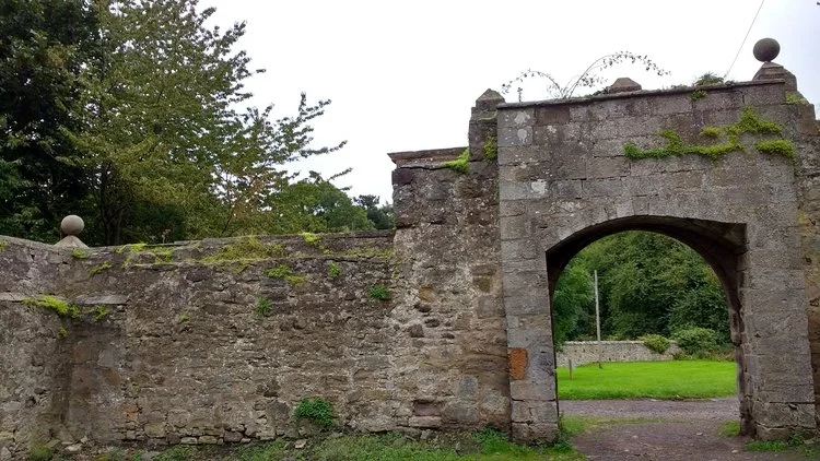 Midhope Castle, aka Lallybroch