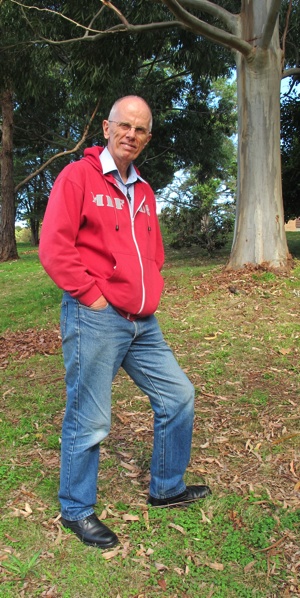 Br Michael Herry fms
