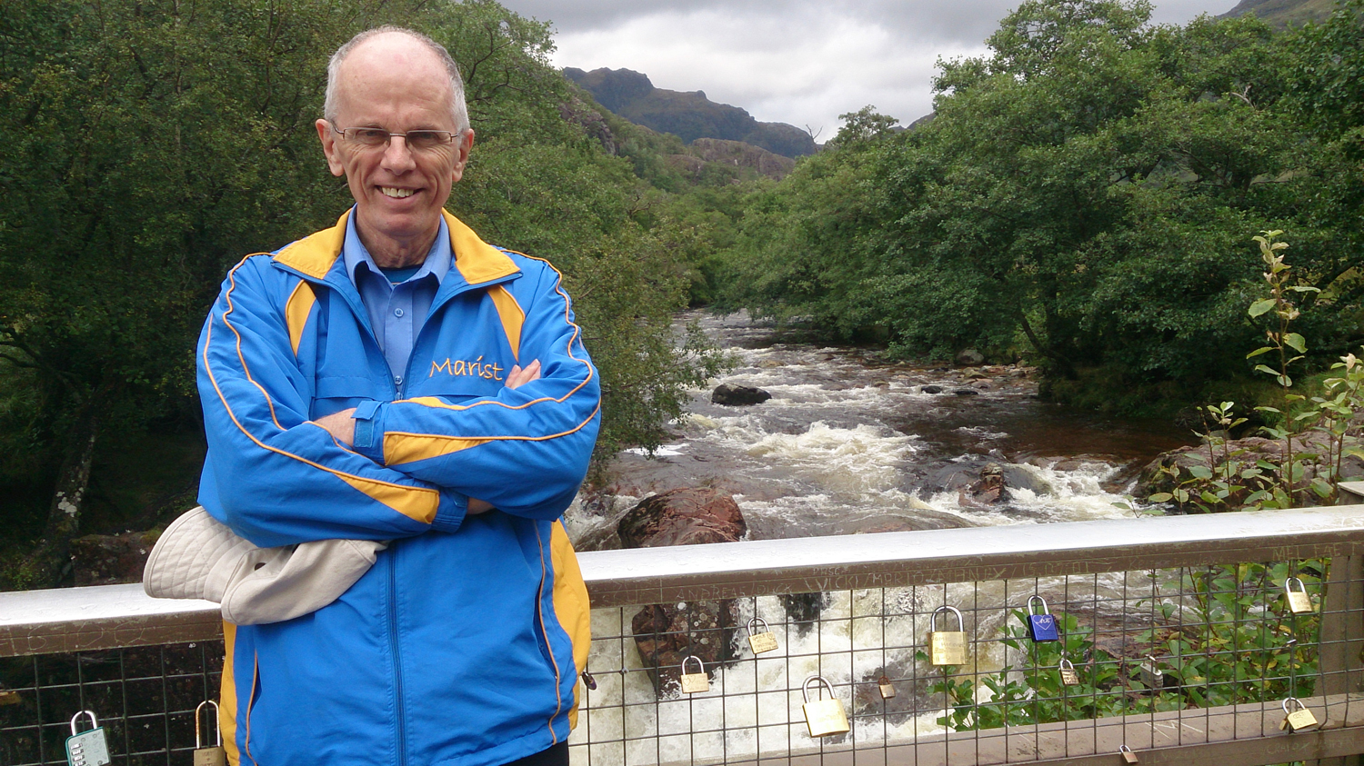 At Fort William