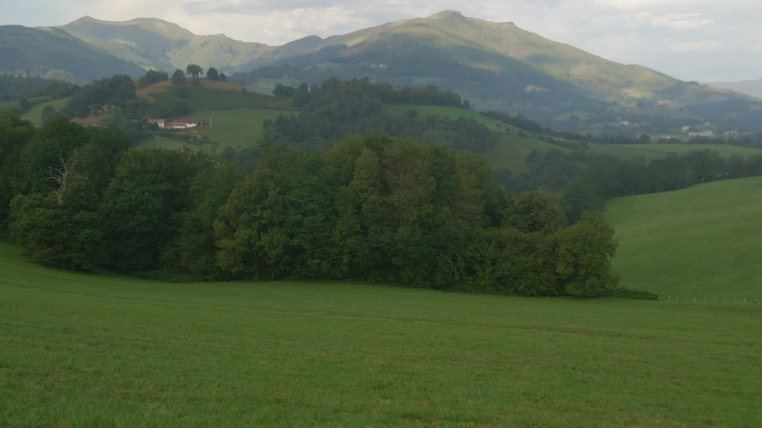 Foothills of the Pyrenees