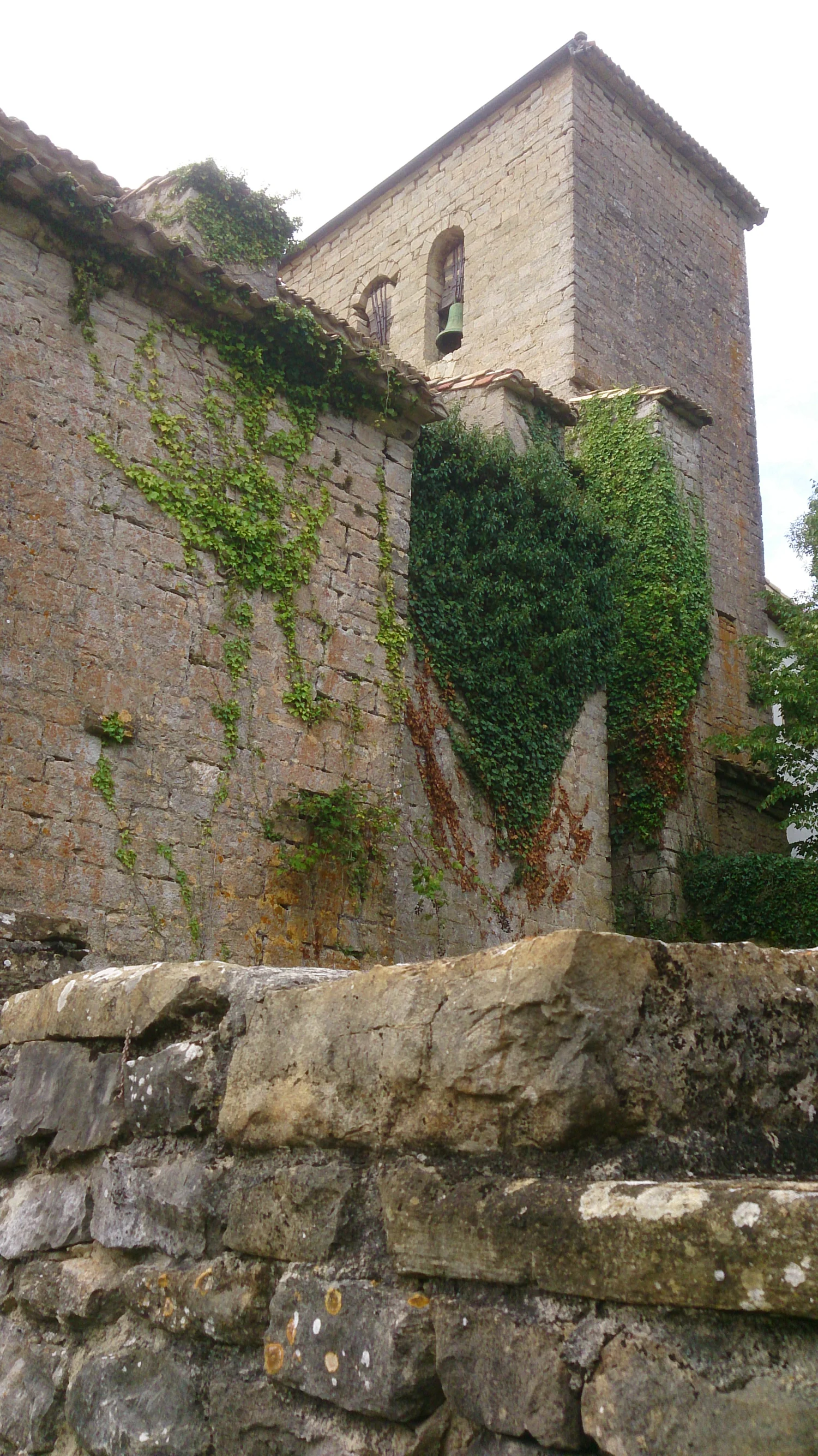 Church of St Stephen. Early 13th C.