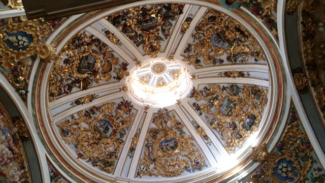 Sacristy Burgos cathedral-
