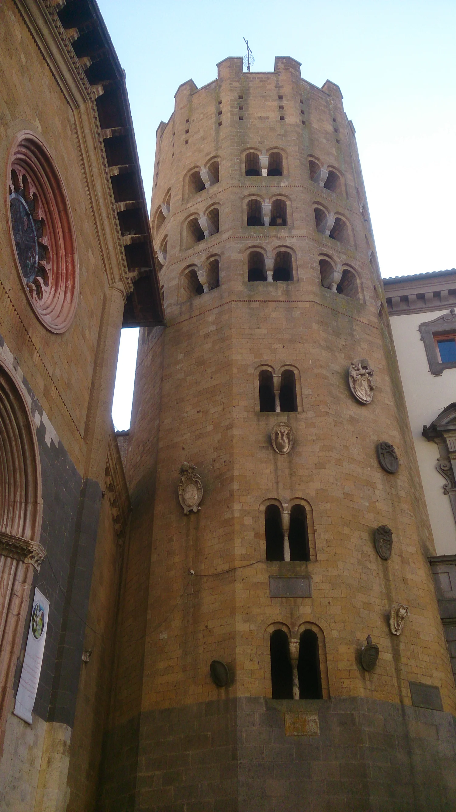 Orvieto tower