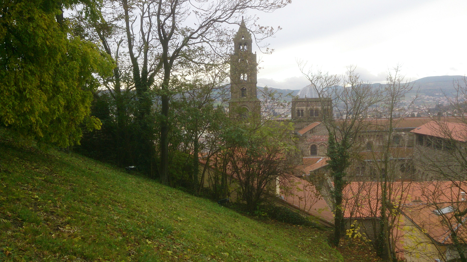 Cathedral of the Annunciation of Our Lady, Le Puy, France