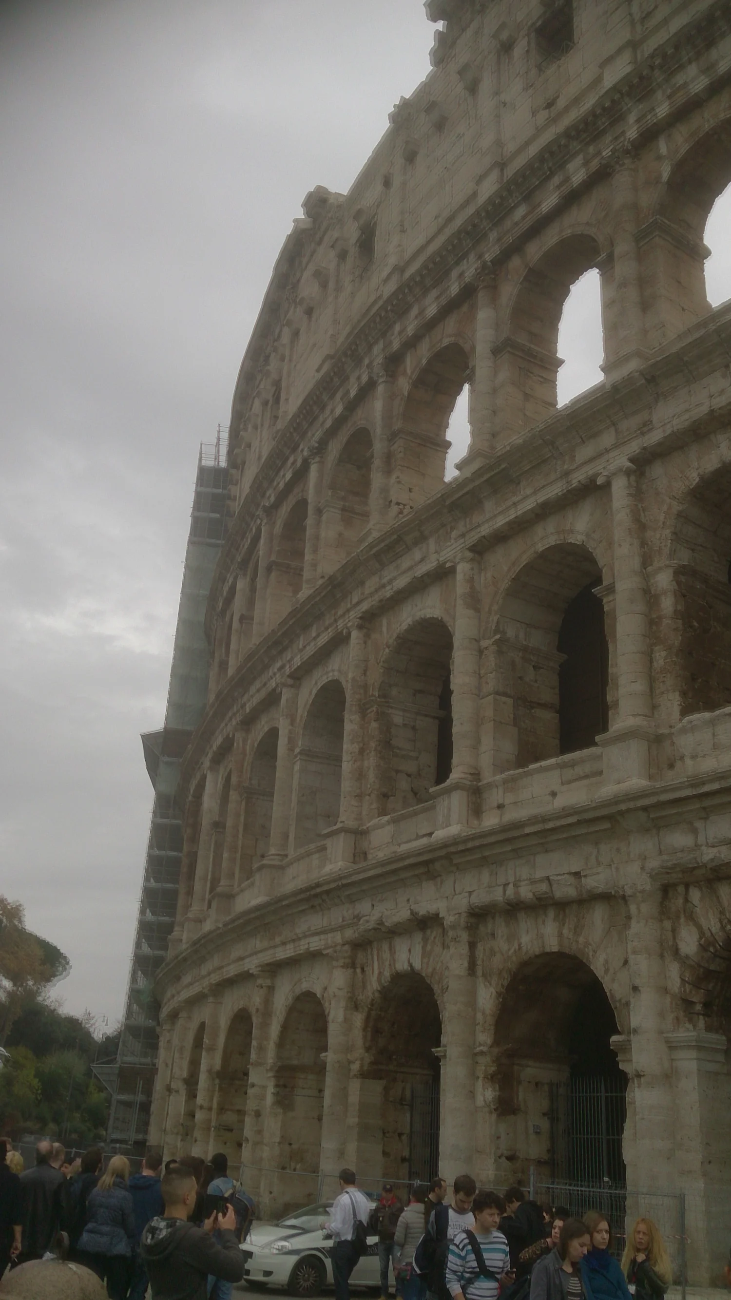 Ancient Rome Colosseum