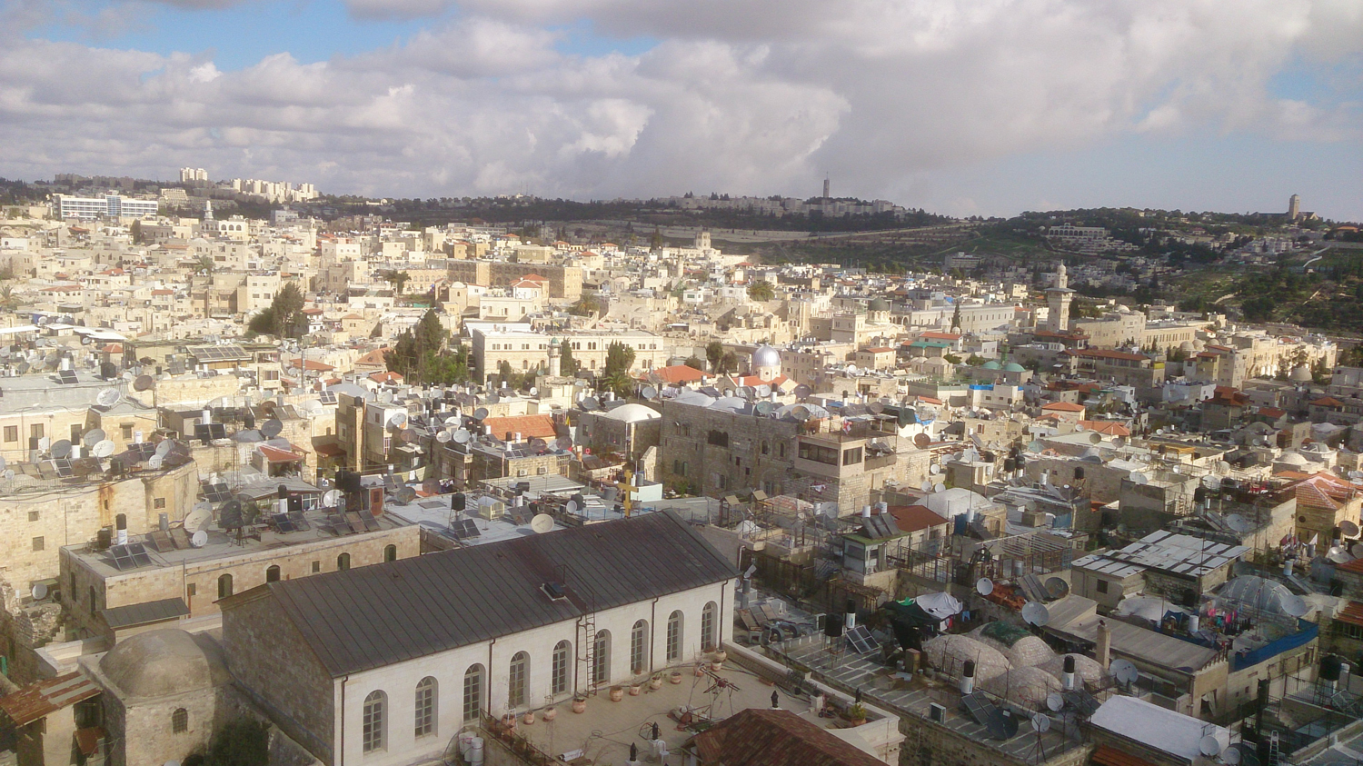 Jerusalem
