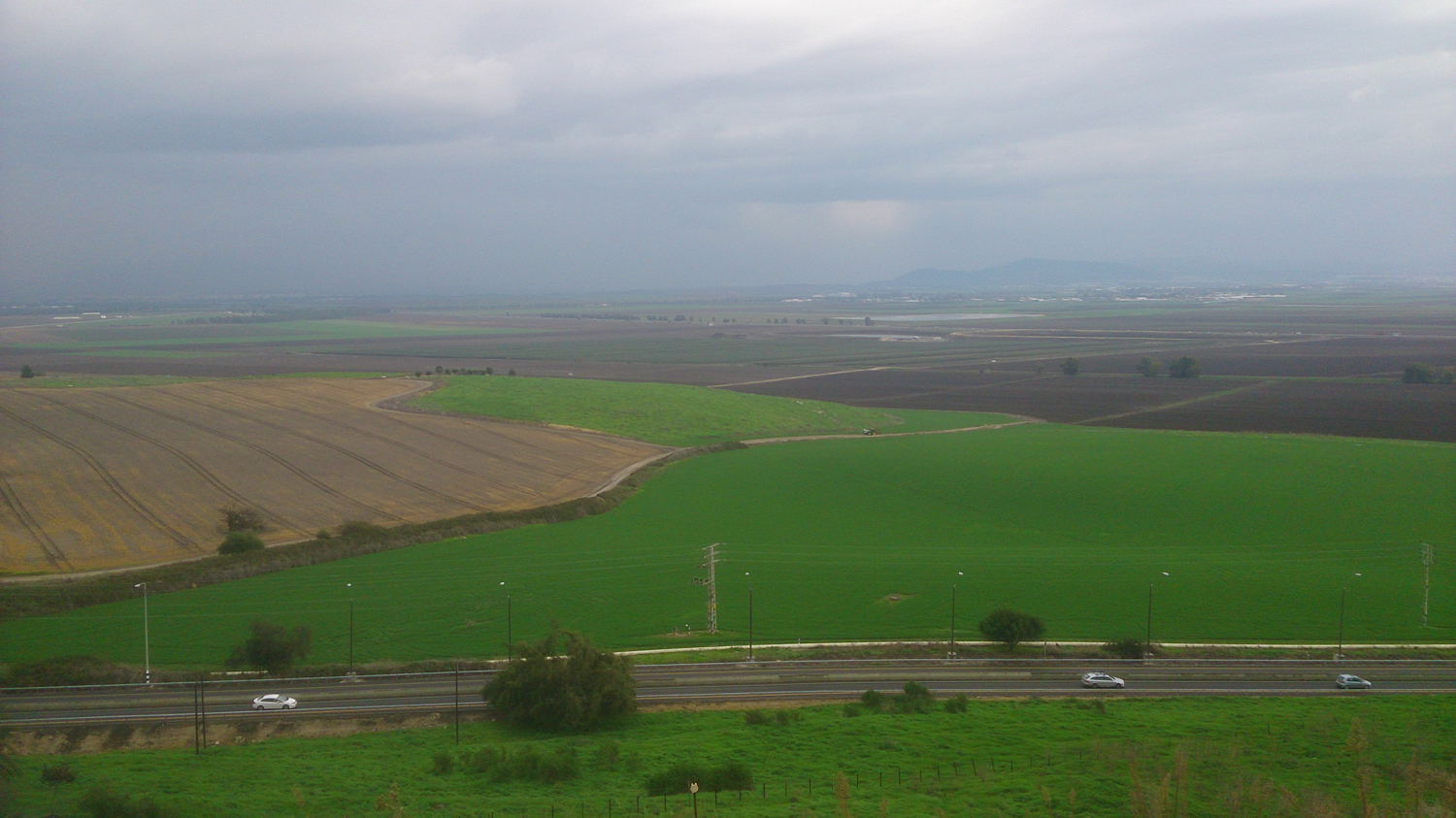Plain of Armaggedon